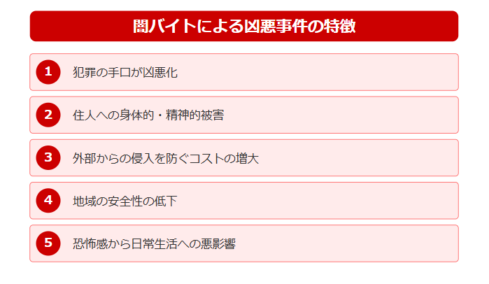 闇バイト対策にも！戸建ての防犯対策で安全・安心な暮らしを手に入れよう